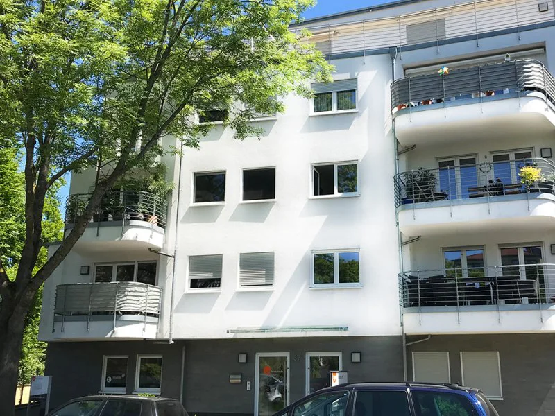 Mehrfamilienhäuser